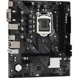 ASRock H510M-HDV/M.2 SE, Mainboard 