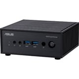 ASUS PN42-SN100AD, Mini-PC schwarz, Windows 11 Pro 64-Bit