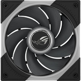 ASUS ROG Eurux GR120 ARGB, Gehäuselüfter schwarz, Reverse, 122 mm