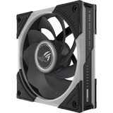 ASUS ROG Eurux GR120 ARGB, Gehäuselüfter schwarz, Reverse, 122 mm