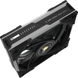 ASUS ROG Eurux GR120 ARGB, Gehäuselüfter schwarz, Reverse, 122 mm