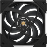 ASUS ROG Eurux GR120 ARGB, Gehäuselüfter schwarz, Reverse, 122 mm