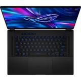 ASUS ROG Flow X16 (GV601VI-NL019W), Gaming-Notebook schwarz, Intel® Core™ i9-13900H, NVIDIA GeForce RTX 4070, 32 GB DDR5, 2 TB (2 TB SSD), Windows 11 Home 64-Bit