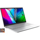 ASUS VivoBook Pro 15 OLED (D3500QC-L1351W), Notebook silber, Windows 11 Home 64-Bit, 1 TB SSD