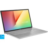 ASUS VivoBook S17 (S712EA-BX146T), Notebook silber, Windows 10 Home 64-Bit
