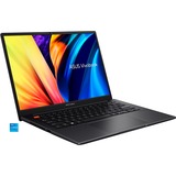 ASUS Vivobook S14 (K3402ZA-LY046W), Notebook schwarz, Windows 11 Home 64-Bit, 60 Hz Display, 512 GB SSD