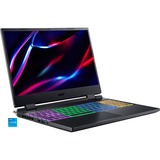 Acer Nitro 5 (AN515-58-56KQ), Gaming-Notebook schwarz, ohne Betriebssystem, 144 Hz Display, 512 GB SSD
