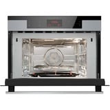 Amica EBC 841 600 E, Backofen edelstahl