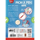 Amigo Pick a Pen: Riffe, Rätselspiel 