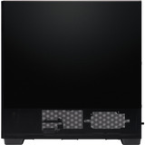 Antec Flux Pro Noctua Edition, Tower-Gehäuse schwarz/holz, inkl. NA-FH1 Lüfter-Hub