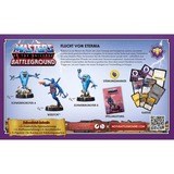 Asmodee Masters of the Universe: Battleground Wave 5 - Evil Warriors-Fraktion, Brettspiel Erweiterung