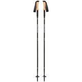 Black Diamond Trekkingstöcke Alpine Carbon Z, Fitnessgerät schwarz, 1 Paar, 120 cm