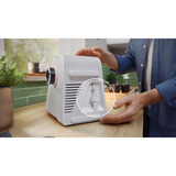Bosch Fleischwolf MultiPower MFWS420W weiß, 500 Watt, Wurstfüller-Aufsatz