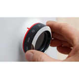 Bosch Fleischwolf MultiPower MFWS420W weiß, 500 Watt, Wurstfüller-Aufsatz