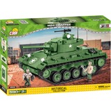 COBI WW2 M24 Chaffee, Konstruktionsspielzeug 