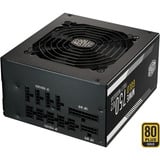 Cooler Master MWE 750 V2 Black, PC-Netzteil schwarz, 1x 12-Pin High Power GPU, 4x PCIe, Kabelmanagement, 750 Watt