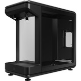 Cooler Master MasterFrame 360 Stage Mirror , Tower-Gehäuse schwarz, Tempered Glass x 2