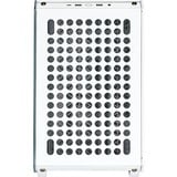 Cooler Master Qube 500 Flatpack White Edition, Tower-Gehäuse weiß
