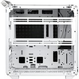 Cooler Master Qube 500 Flatpack White Edition, Tower-Gehäuse weiß