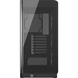 Corsair FRAME 4500X RS ARGB , Tower-Gehäuse schwarz, Panoramaglas