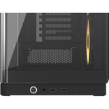 Corsair FRAME 4500X RS ARGB , Tower-Gehäuse schwarz, Panoramaglas