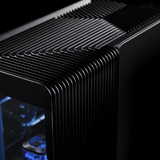 Corsair FRAME 4500X RS ARGB , Tower-Gehäuse schwarz, Panoramaglas