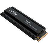 Crucial P310 4 TB mit Kühlkörper, SSD PCIe 4.0 x4, NVMe, M.2 2280