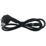 ECOFLOW AC-Ladekabel schwarz, 1,5 Meter, für Powerstation DELTA / RIVER