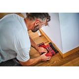 EINHELL Akku-Nagler TE-CN 18 Li - Solo, 18Volt rot/schwarz, ohne Akku und Ladegerät