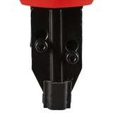 EINHELL Akku-Nagler TE-CN 18 Li - Solo, 18Volt rot/schwarz, ohne Akku und Ladegerät