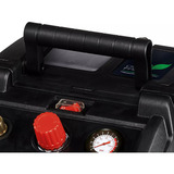 EINHELL Kompressor TC-AC 190/6/8 OF rot/schwarz, 1.200 Watt