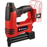 Einhell Akku-Nagler TE-CN 18 Li - Solo, 18Volt rot/schwarz, ohne Akku und Ladegerät