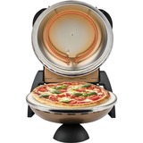 G3 Ferrari Delizia Pizzaofen G1000608 kupfer, 1.200 Watt, für Pizza Ø 31cm, Limited Edition