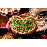 G3 Ferrari Delizia Pizzaofen G1000608 kupfer, 1.200 Watt, für Pizza Ø 31cm