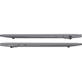 GEEKOM GEEKBOOK X14 PRO, Notebook silber, Intel® Core™ Ultra 5 125H, Intel® Arc™ Graphics, 32 GB LPDDR5X, 1 TB (1 TB SSD), Windows 11 Pro