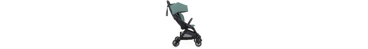 GLOBBER Stroll Lite, Kinderwagen türkis