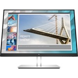 HP E24i G4, LED-Monitor 61 cm (24 Zoll), schwarz/silber, WUXGA, IPS, HDMI