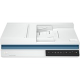 HP ScanJet Pro 3600 f1, Flachbettscanner weiß