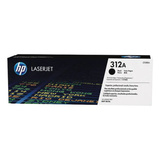 HP Toner schwarz 312A (CF380A) 