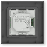 Homematic IP Universal Dimmeraufsatz – Bewegungsmelder (HmIP-UDI-SMI55-A) anthrazit
