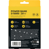 Intenso Powerbank S10000 grau, 10000 mAh