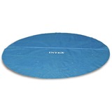 Intex Solarabdeckplane blau, Easy Pool, 457 cm