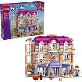 LEGO 42704 Friends Das Grandhotel von Heartlake City, Konstruktionsspielzeug 