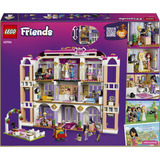 LEGO 42704 Friends Das Grandhotel von Heartlake City, Konstruktionsspielzeug 