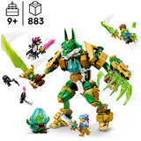 LEGO 71508 DREAMZzz Fuchs-Wächtermech, Konstruktionsspielzeug 