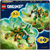LEGO 71508 DREAMZzz Fuchs-Wächtermech, Konstruktionsspielzeug 