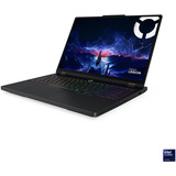 Lenovo Legion Pro 5 16IAX10 (83LU004UGE), Notebook schwarz, Intel® Core™ Ultra 9 275HX, NVIDIA GeForce RTX 5070 Ti, 32 GB DDR5, 1 TB (1 TB SSD), Windows 11 Home