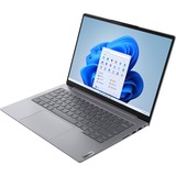Lenovo ThinkBook 14 G6 ABP (21KJ0019GE), Notebook grau, Windows 11 Pro 64-Bit, 35.6 cm (14 Zoll) & 60 Hz Display, 512 GB SSD