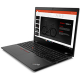 Lenovo ThinkPad L15 Gen 1 Generalüberholt, Notebook schwarz, Intel® Core™ i5-10310U, Intel® UHD Graphics, 16 GB DDR4, 512 GB (512 GB SSD), Windows 11 Pro