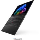 Lenovo ThinkPad T14s 2-in-1 G2 (21YY004AGE), Notebook schwarz, Intel® Core™ Ultra 7 355, Intel® Graphics, 32 GB LPDDR5X, 1 TB (1 TB SSD), Windows 11 Pro